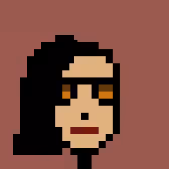 Front Facing Punks #0043