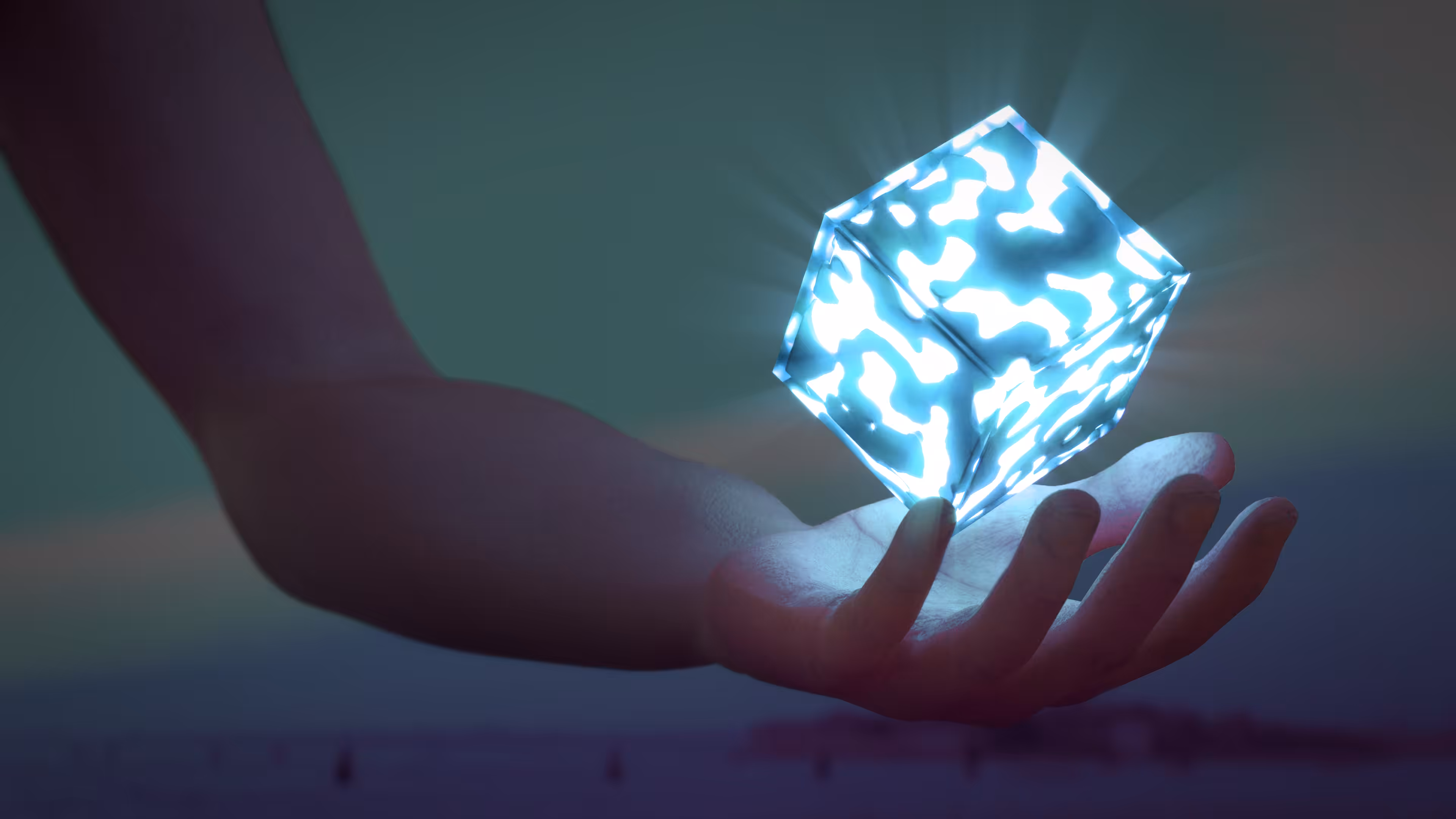 The cube of creation | Metaverse series #002