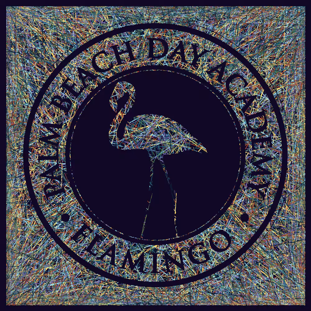 PBDA Generative Pelican / Flamingo #5