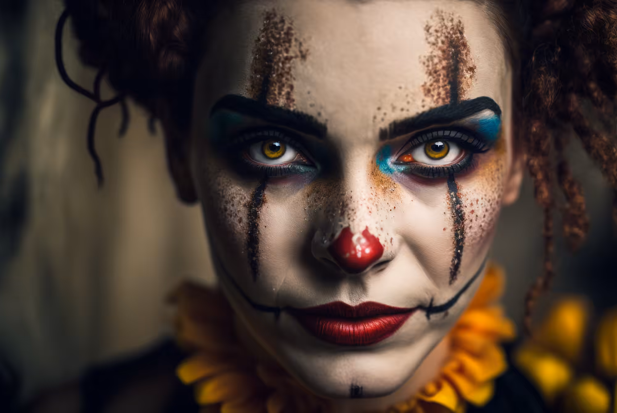 Clown : 33 rendition