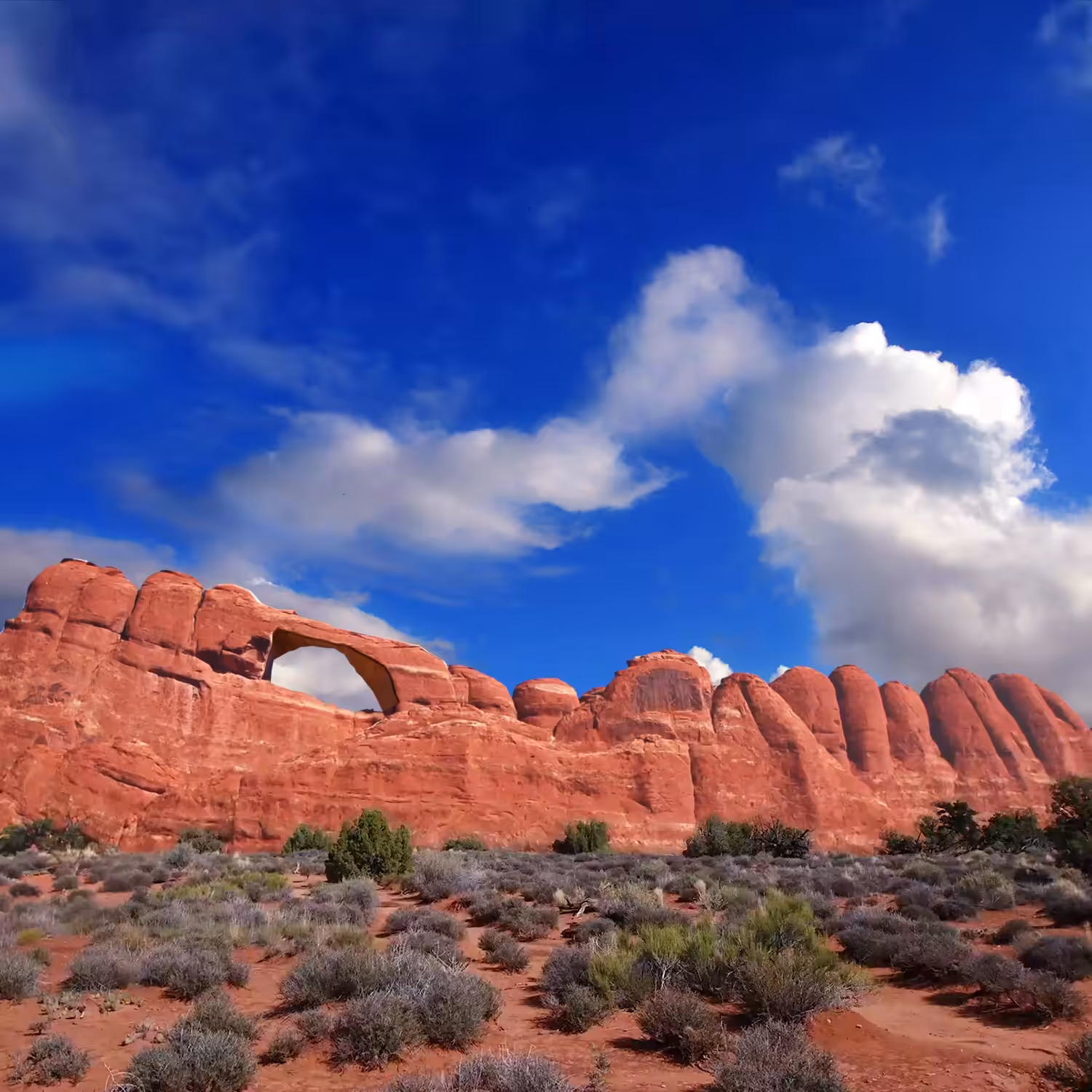 God's Land - Red Rock State Park