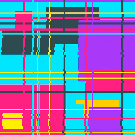Chromatic Chaos #3730