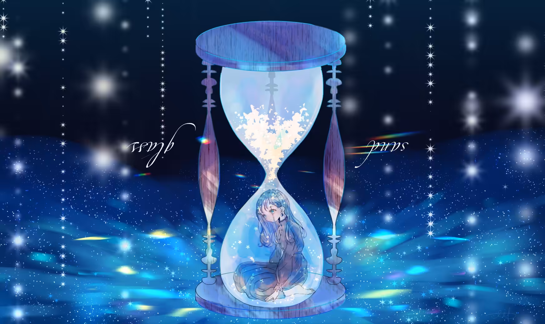 hourglass