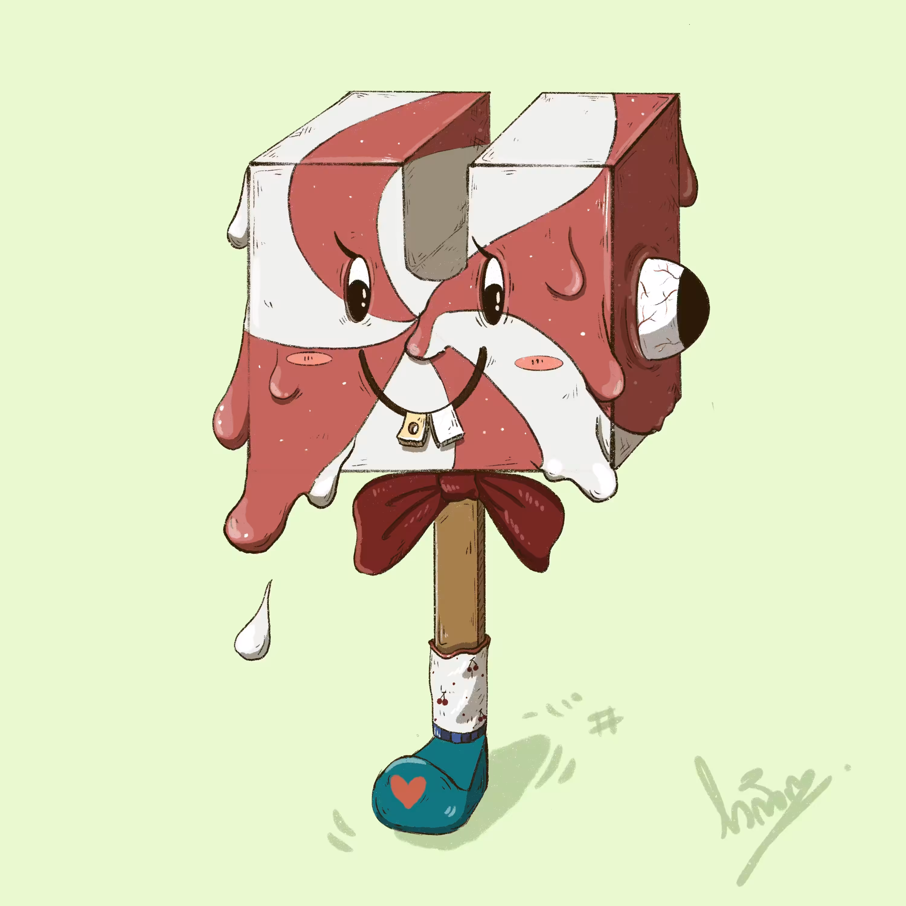 happy candy