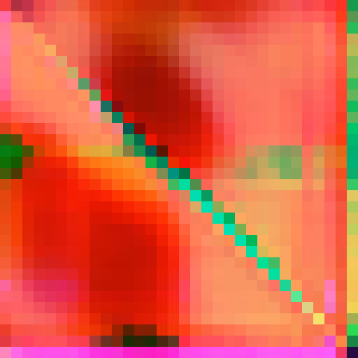 GLICPIXXXVER002 - GRAND COLLECTION: GLICPIXXXVER002 #9448