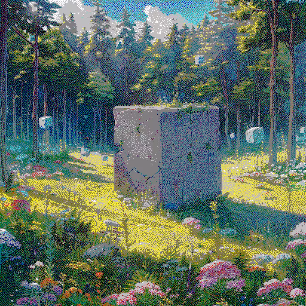 Ancient Monolith