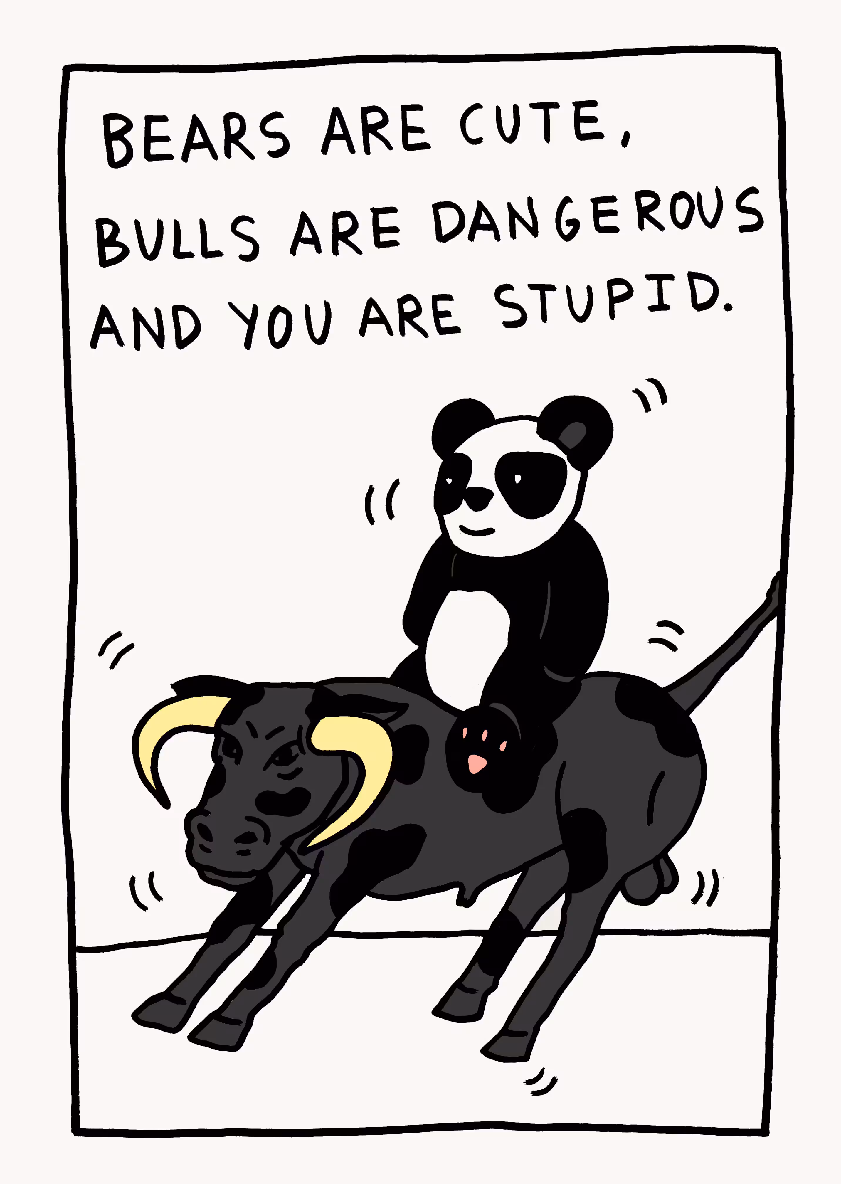 BULLS AND BEARS