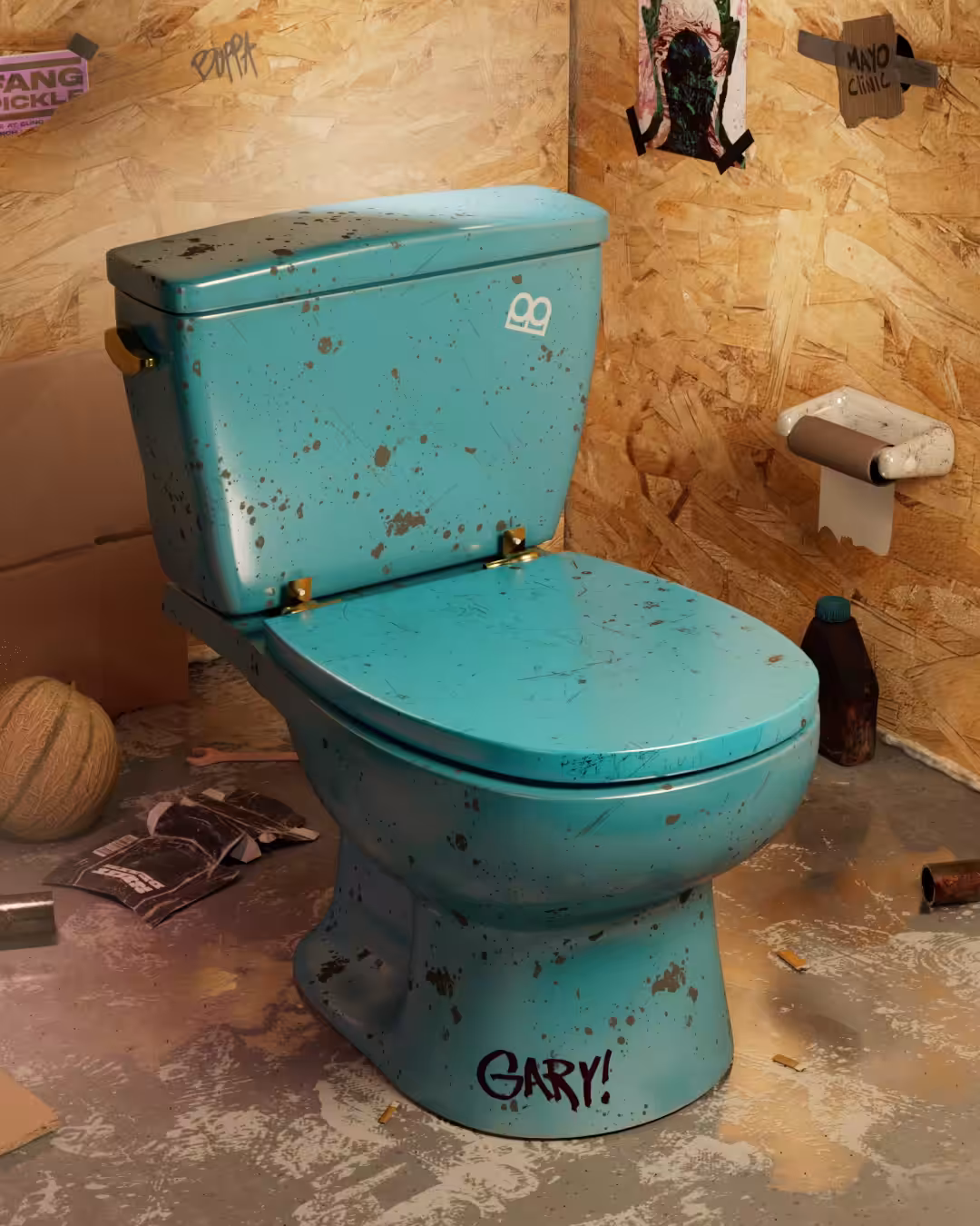  Call a Plumber