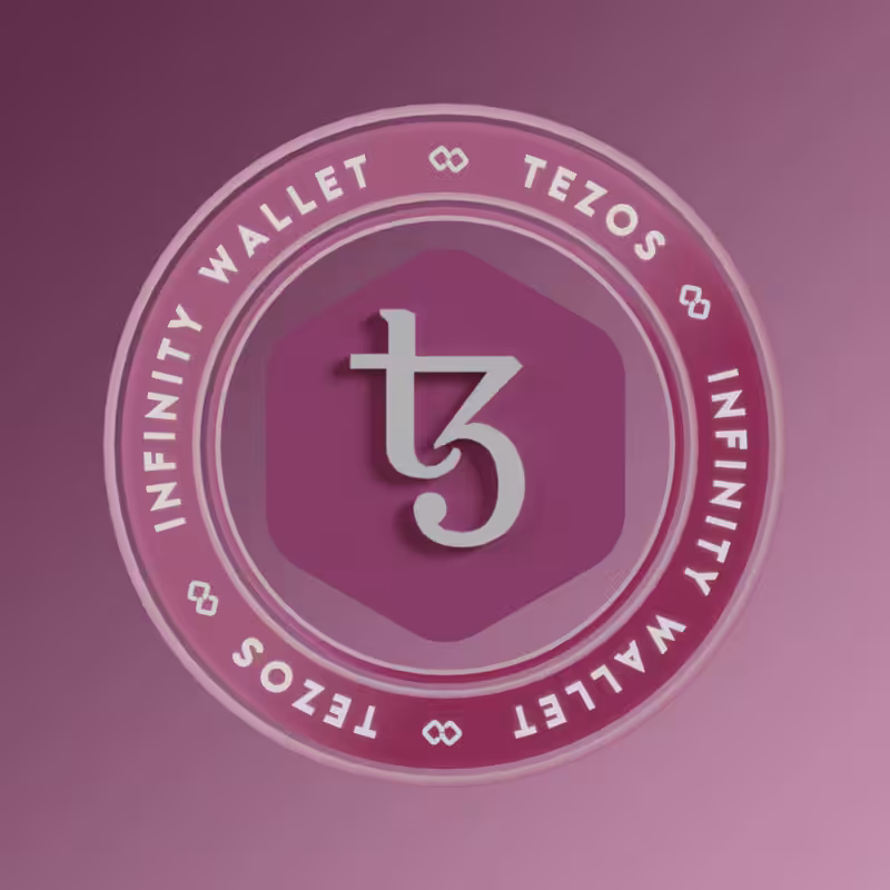 Tezos x Infinity Wallet #2166
