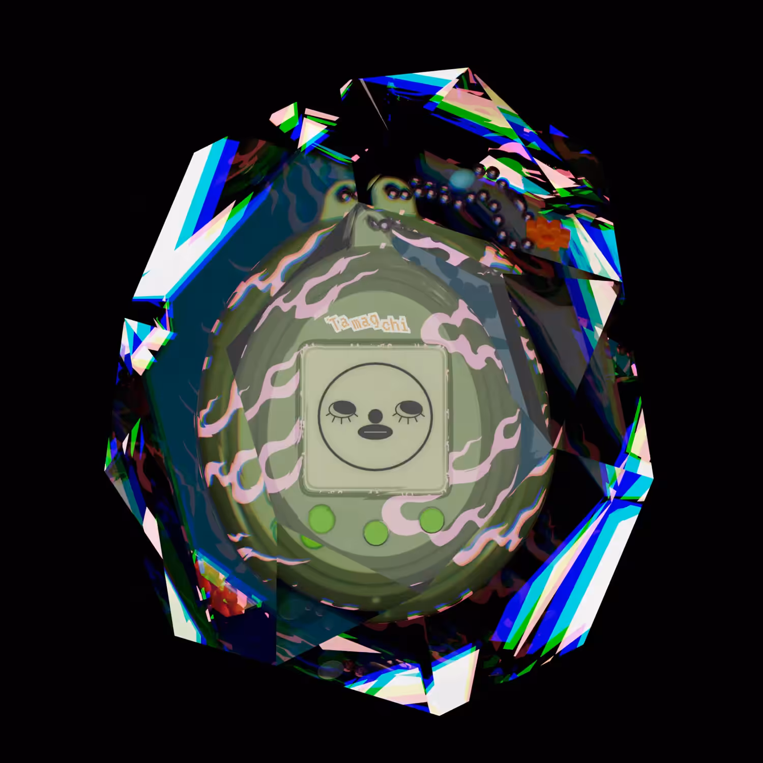 tamagotchi ☺