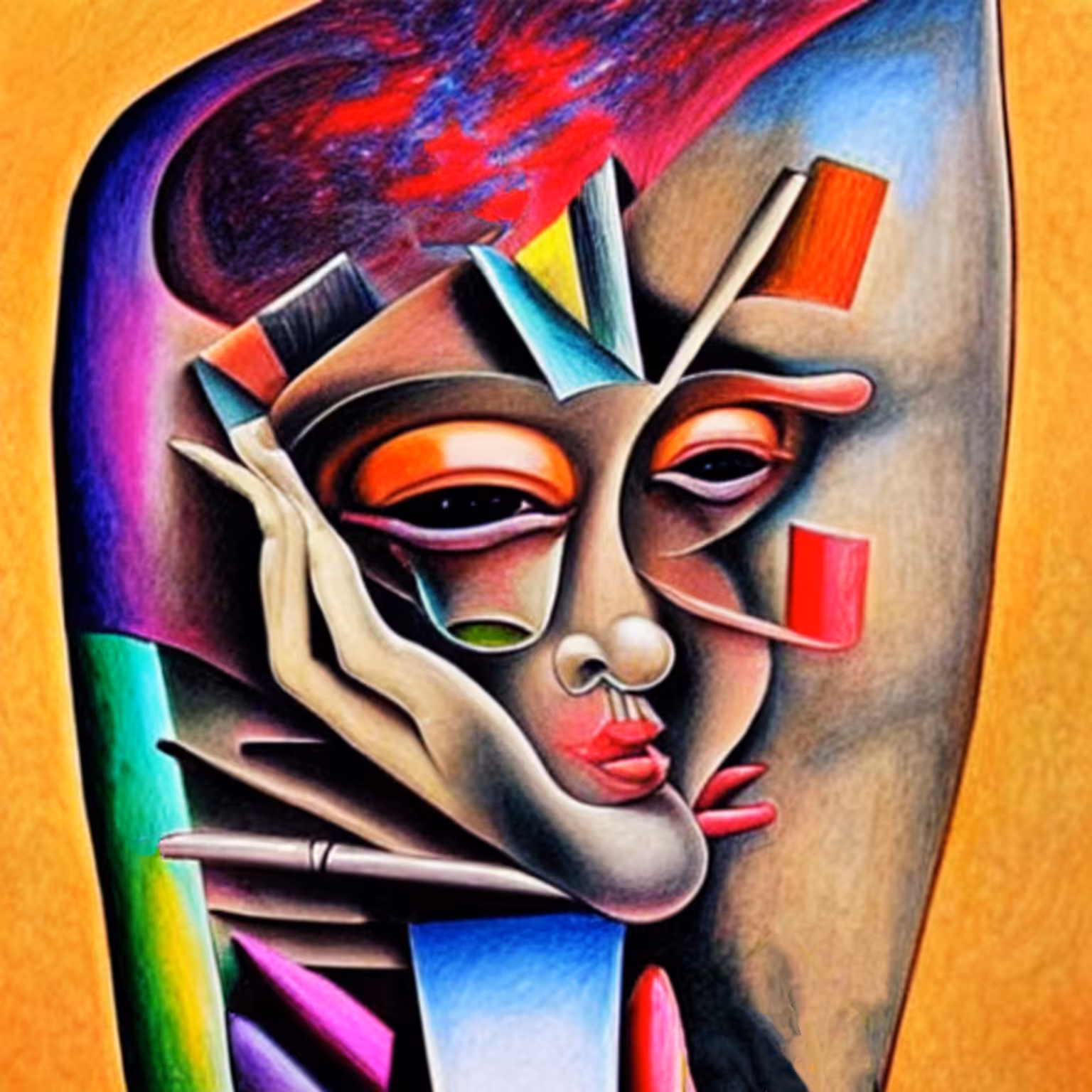 Twisted Mind