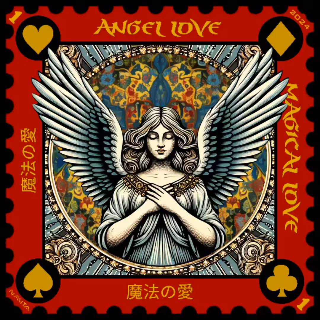 Love Angel , NZ #03