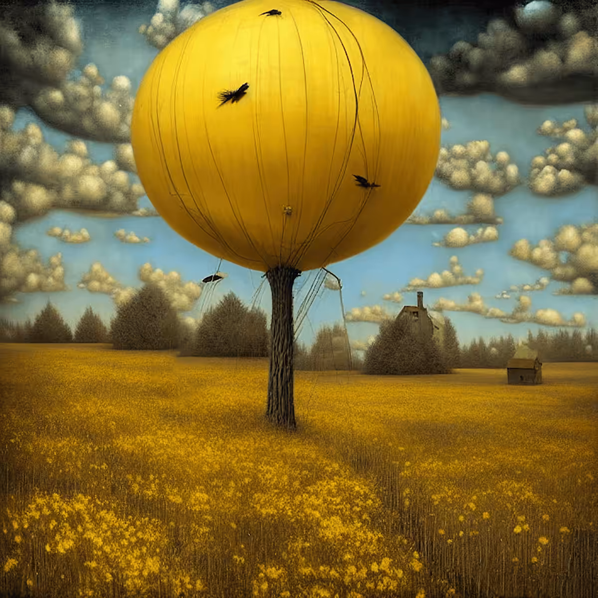 Solitary World #216