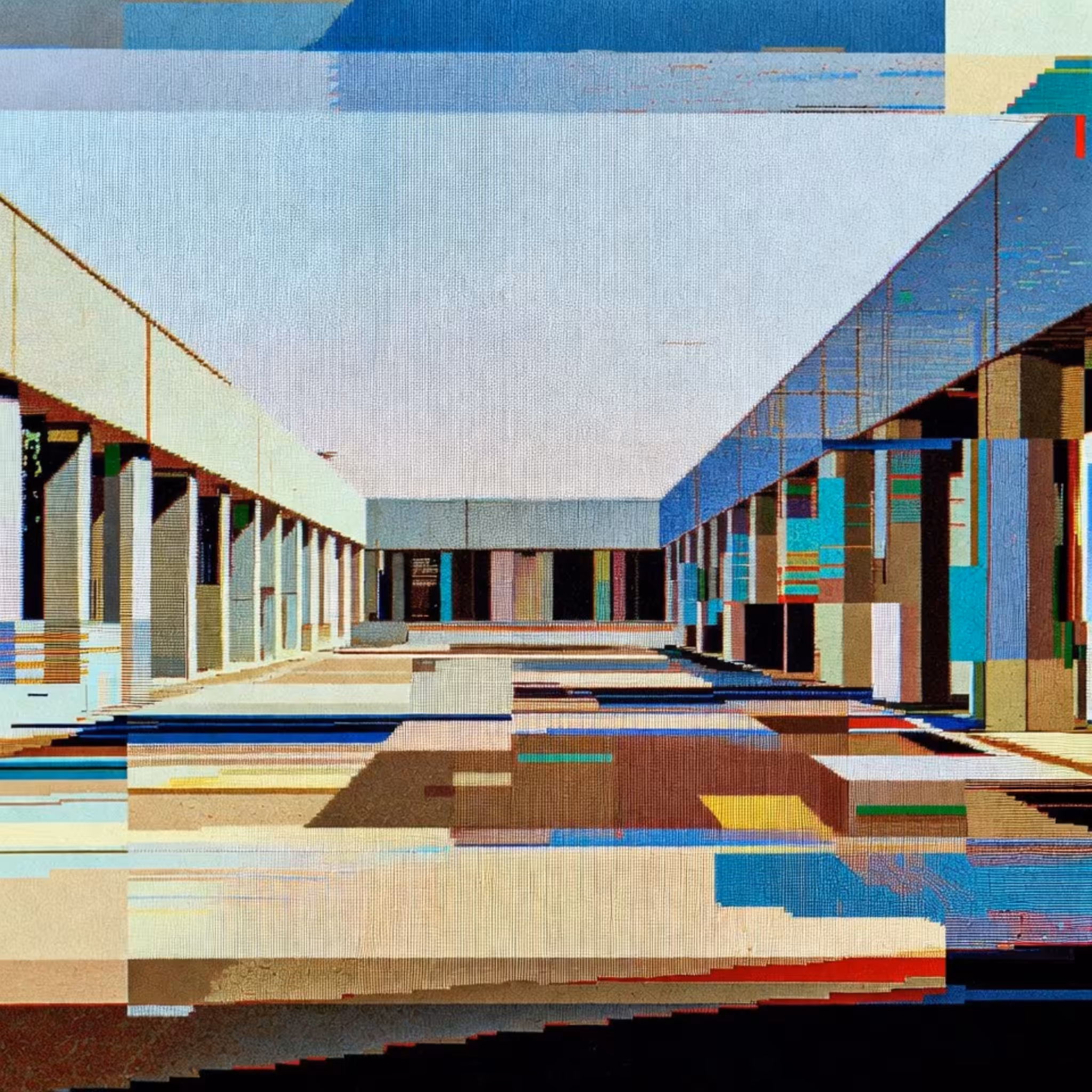Grey Square
