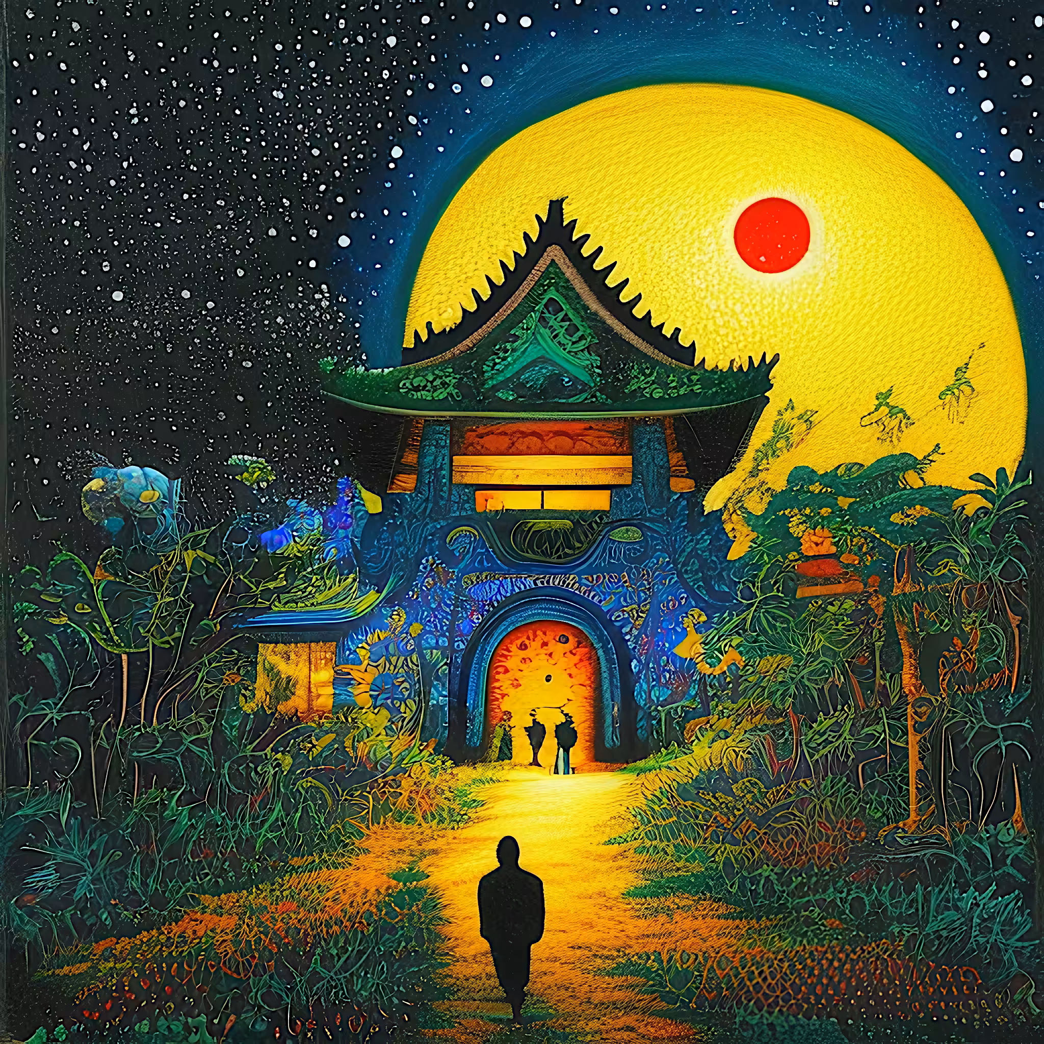 Serenity #22 - Lieu Sacré