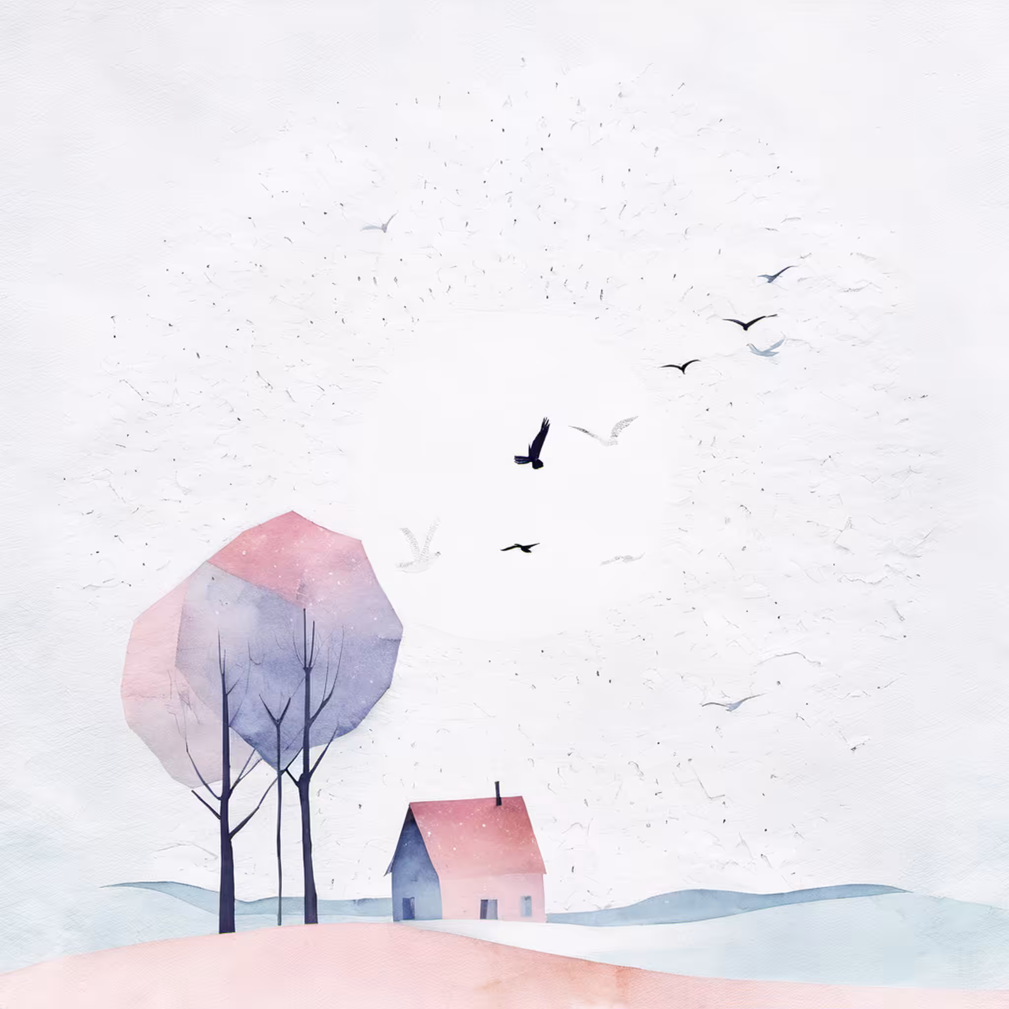 Lo-Fi Pastels #45