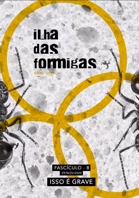 Ilha das Formigas – 8 | PT