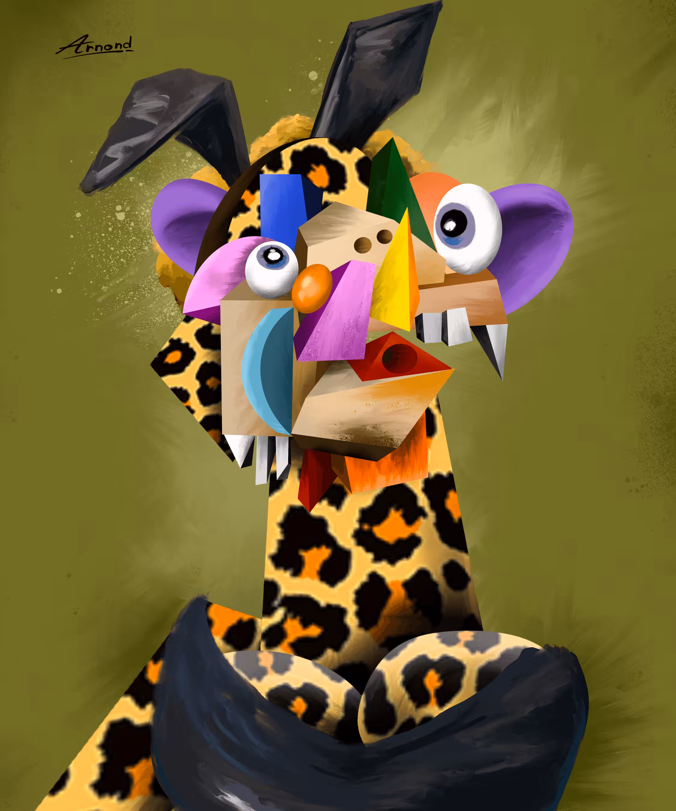 cheetah