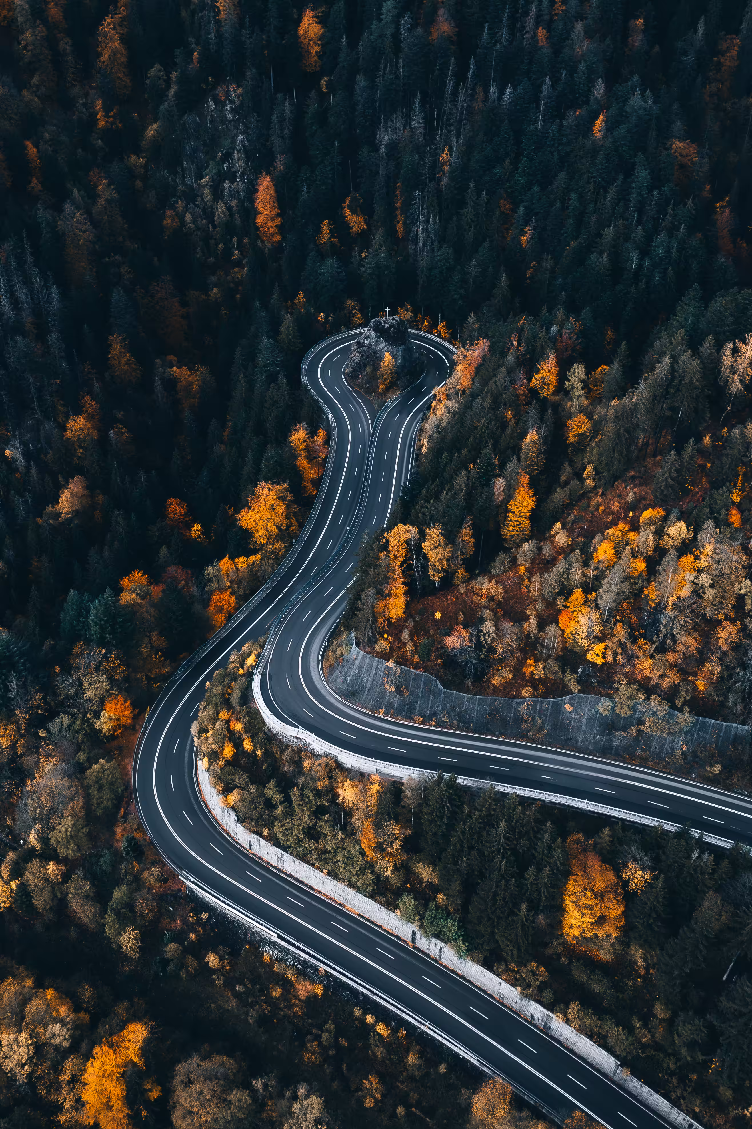 Curves of Germany