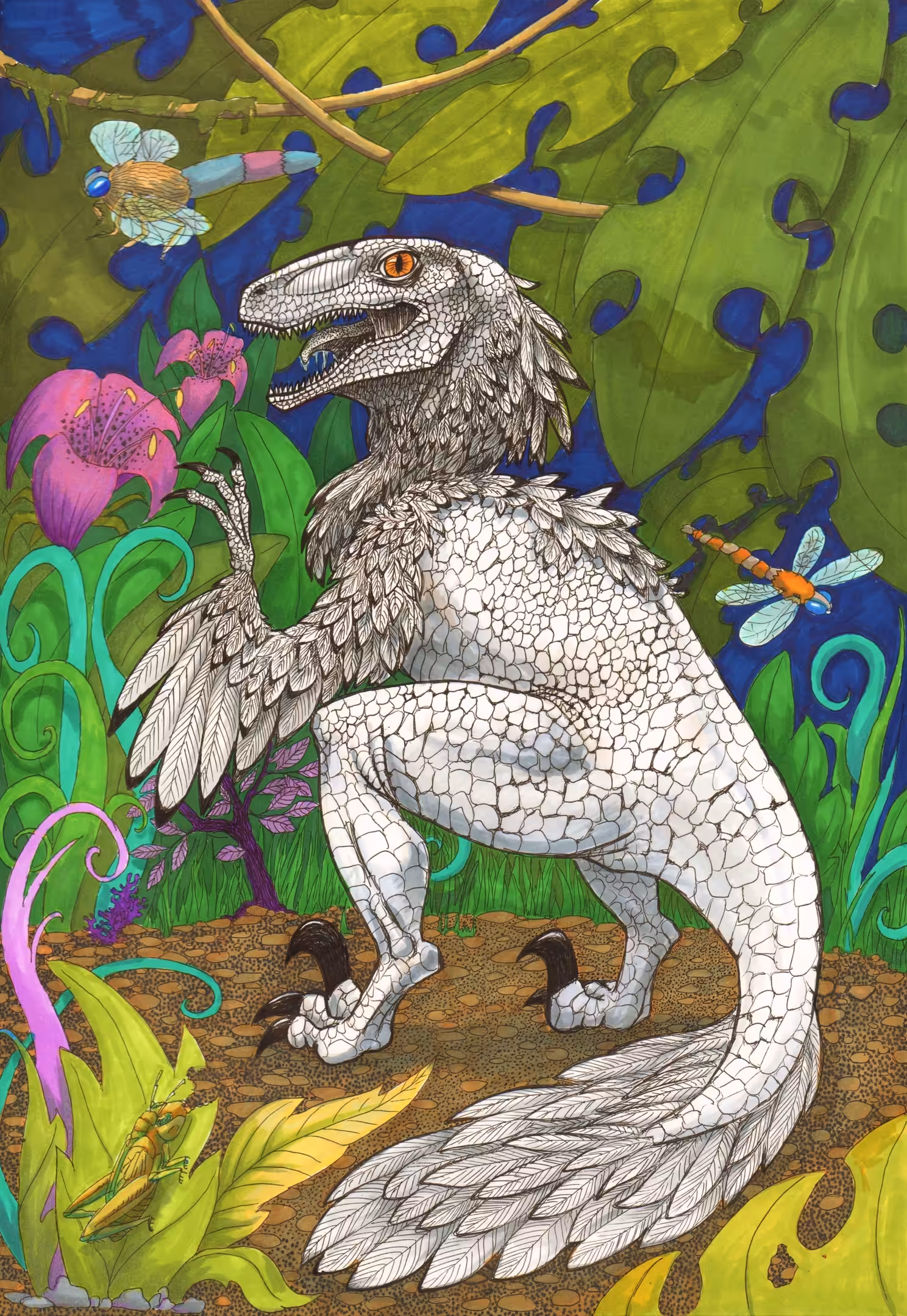 Velociraptor