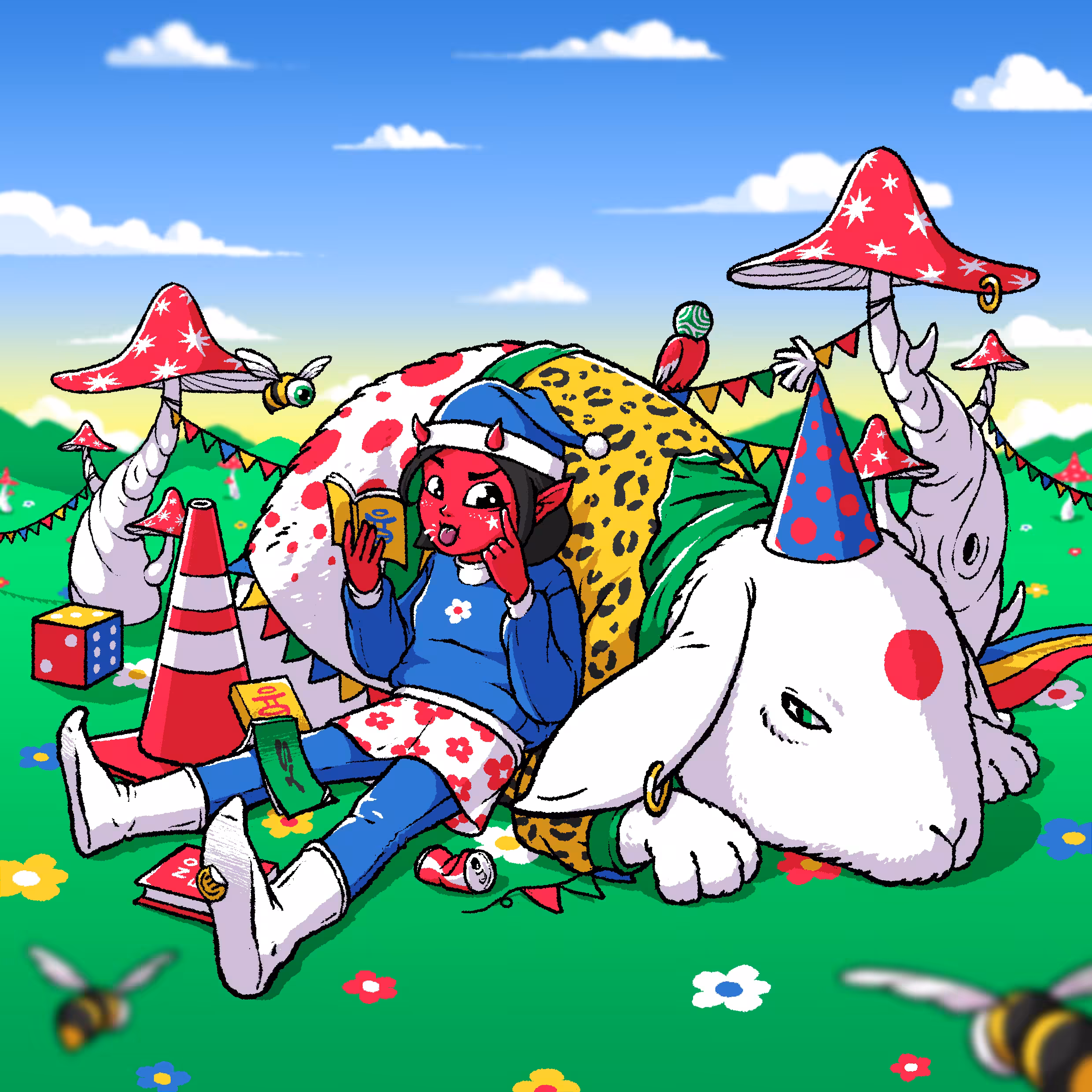 Nur & Bobby: Lost In Boredland