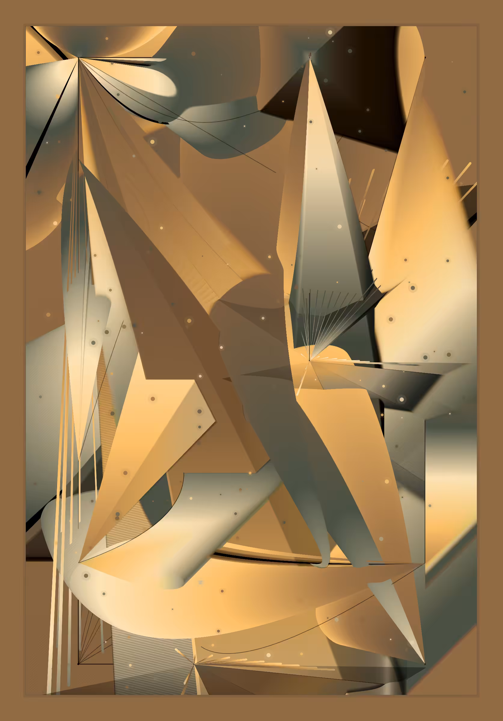 the Universe Machine #100
