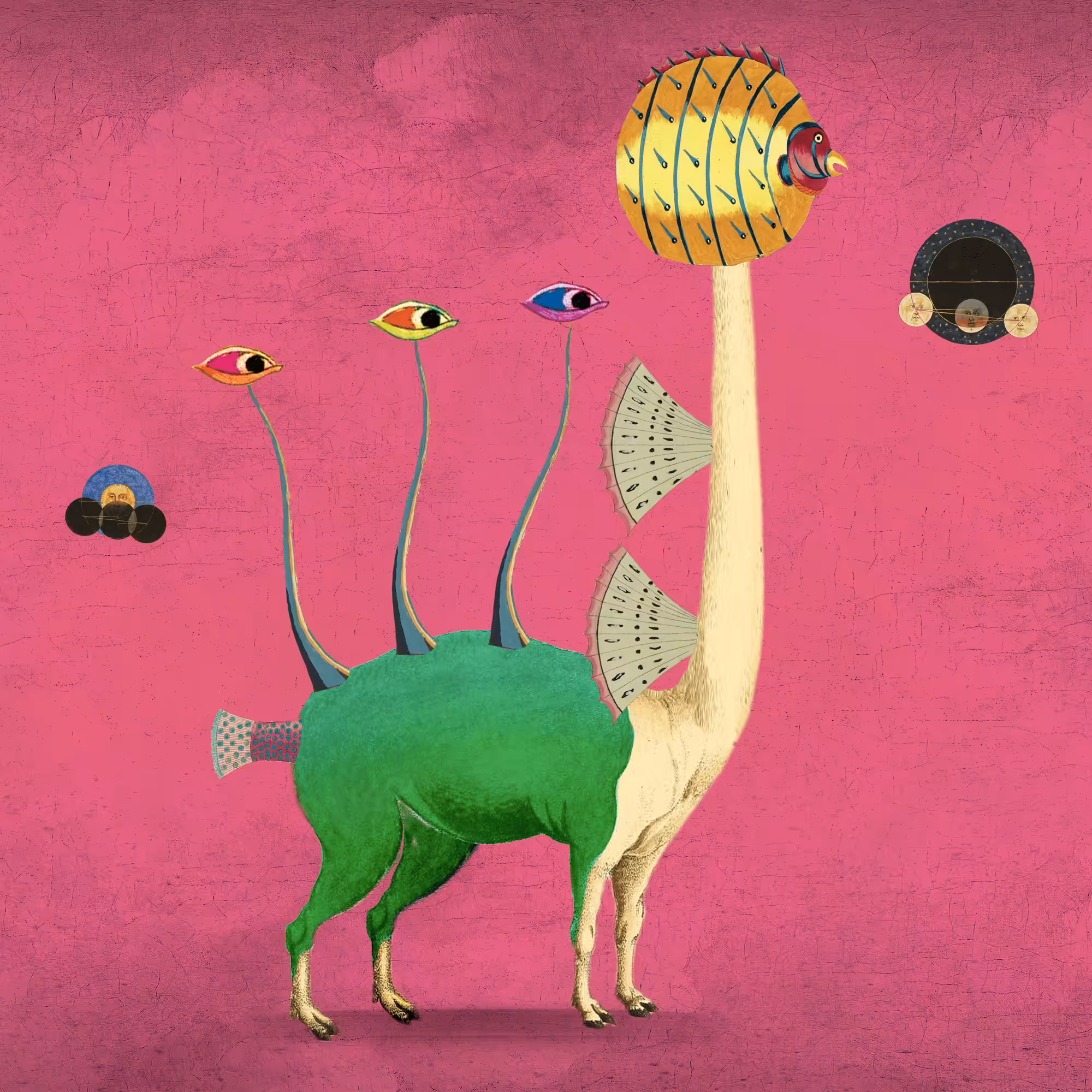Impossible Creature #74