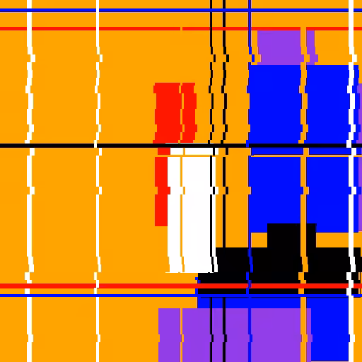 Chromatic Chaos #7796