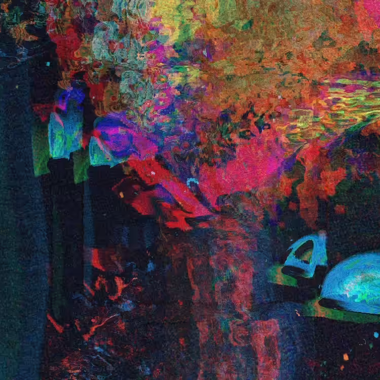 Grainy Turmoil.