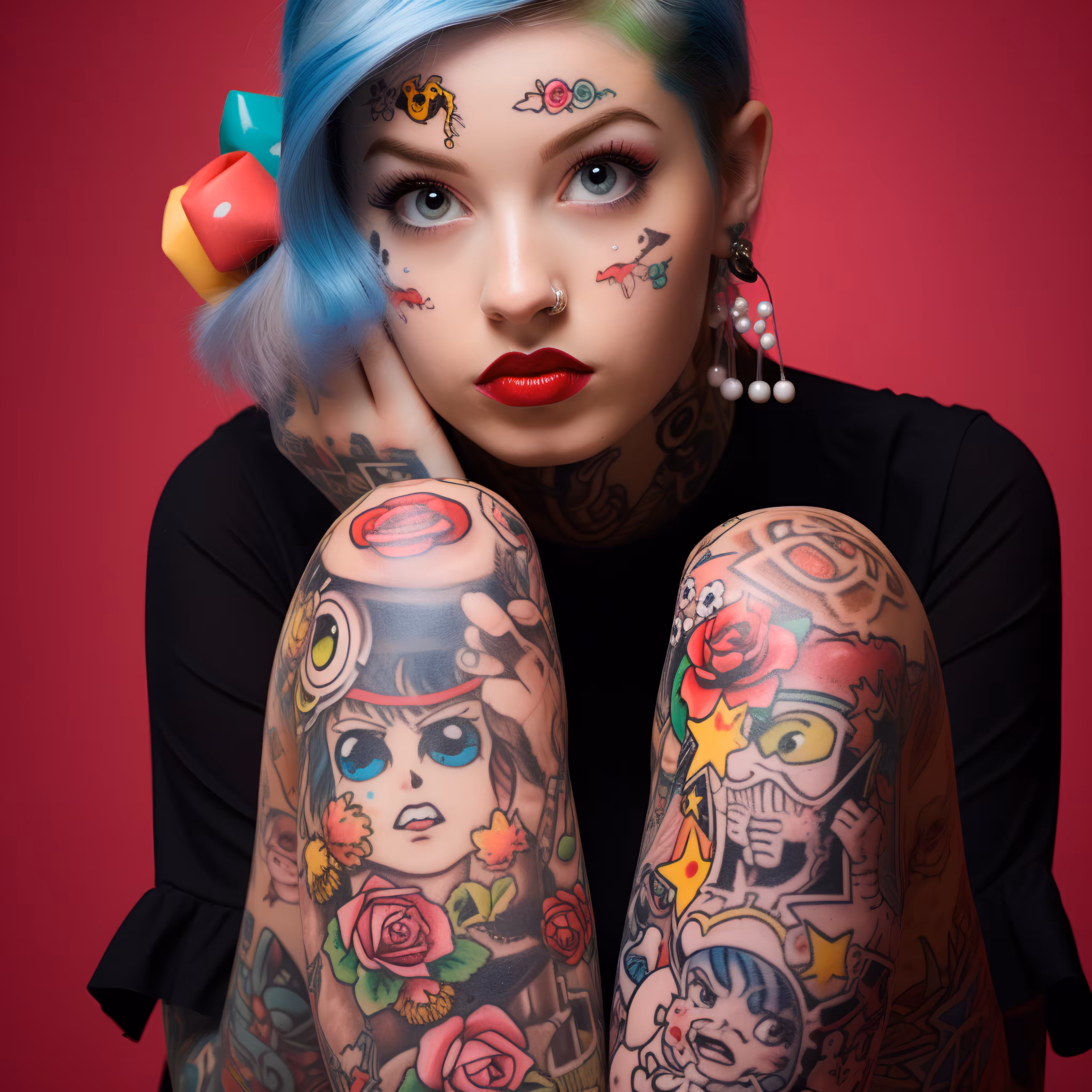 Candy Rebellion Chronicles