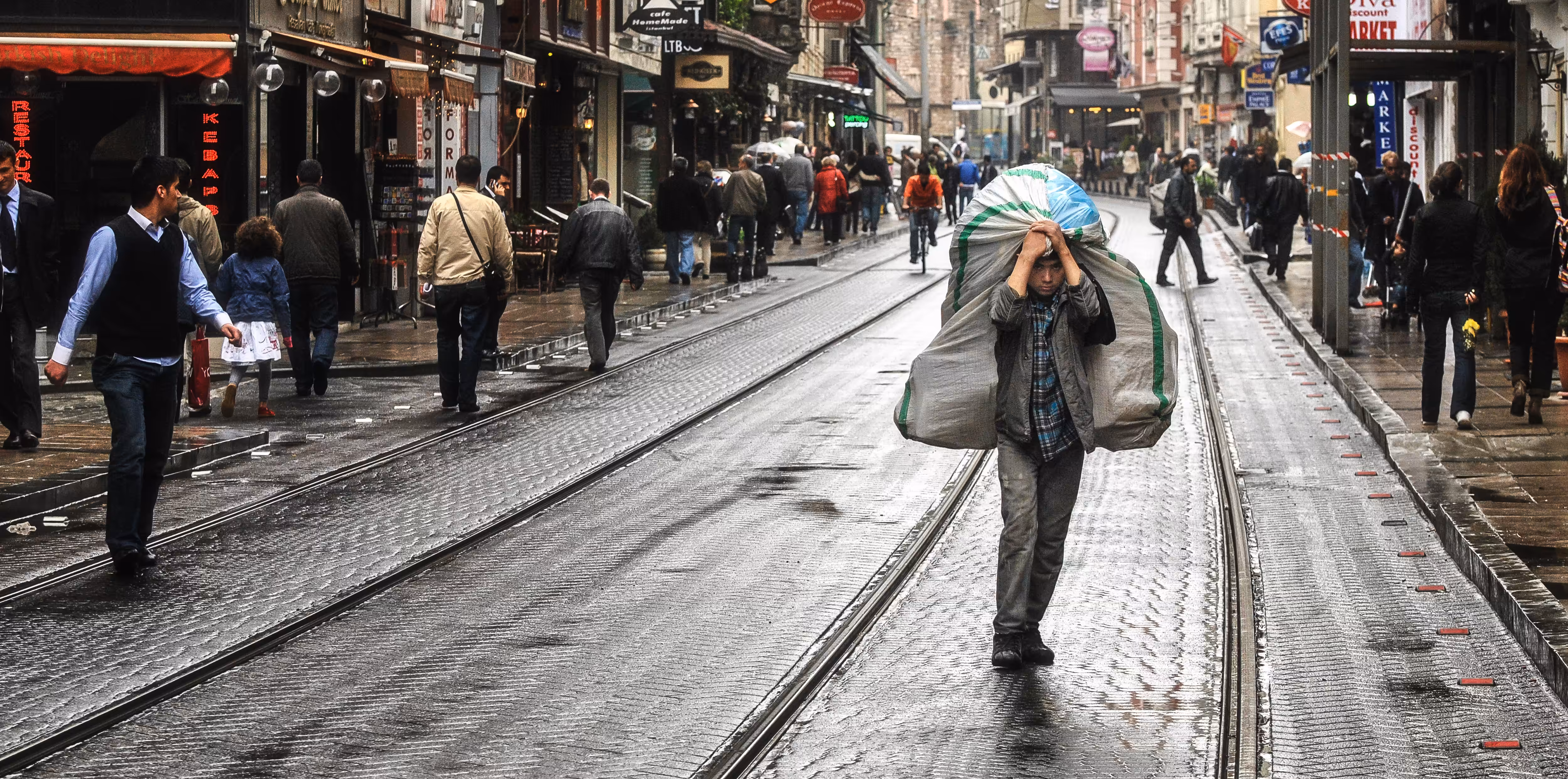 The Burden of Life