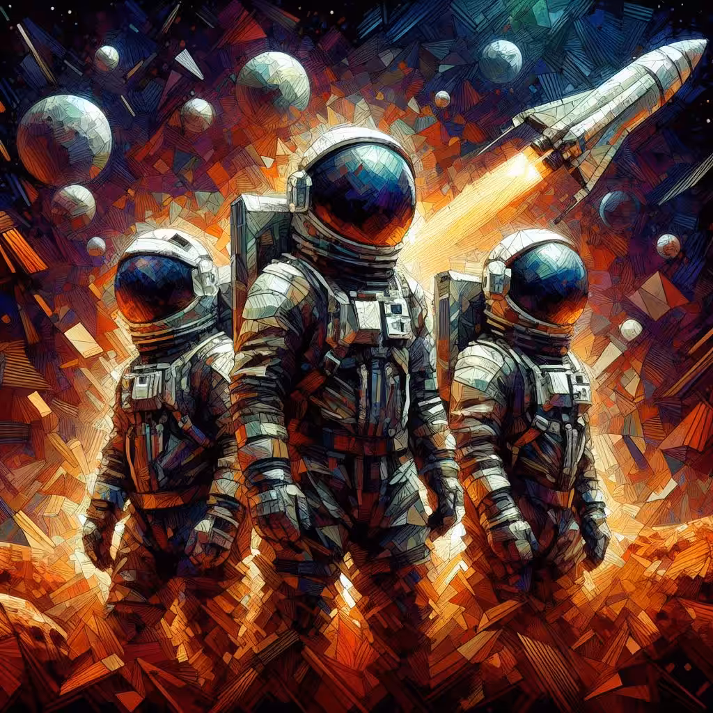 Mars, no limits