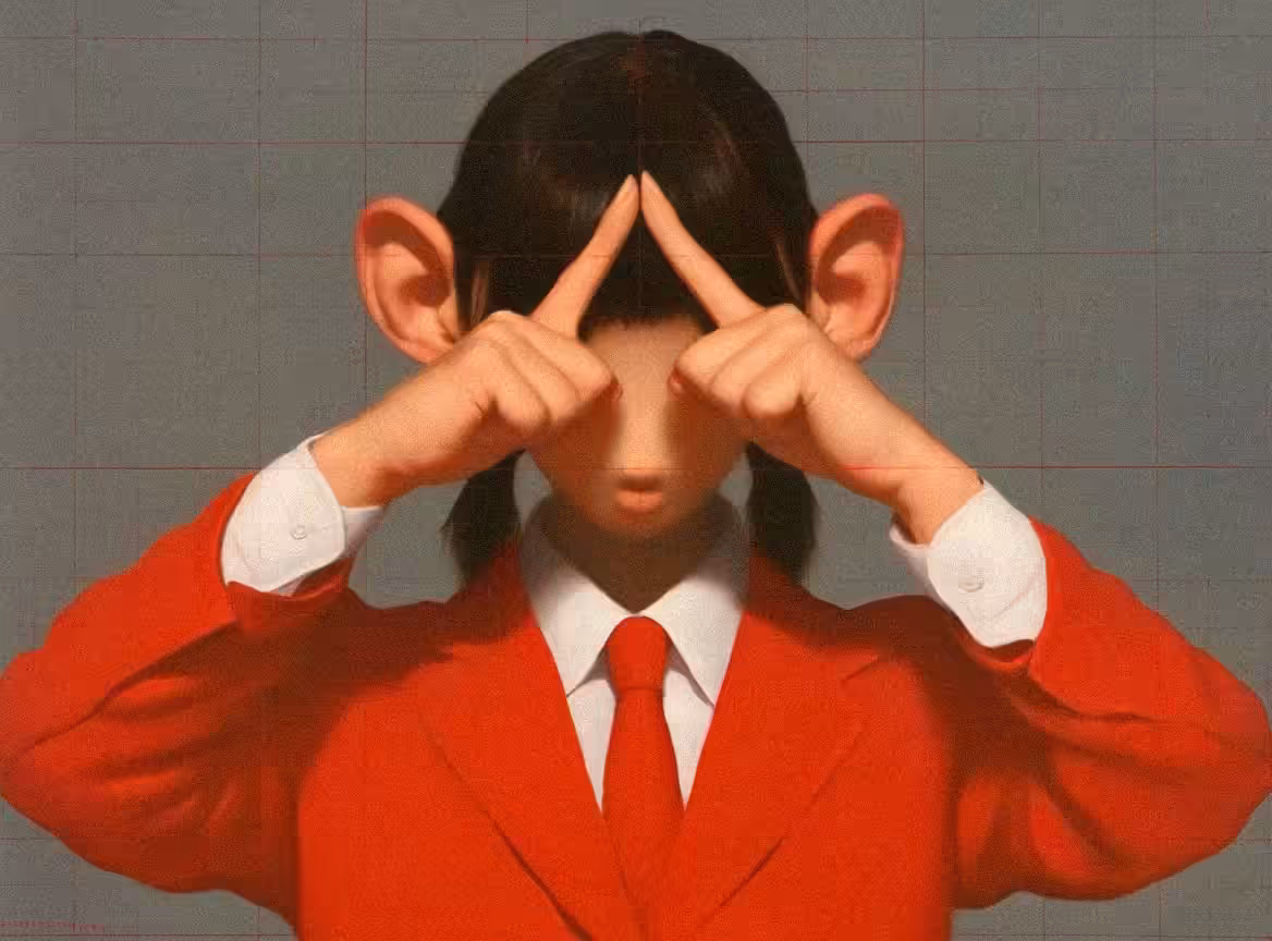 The Strange Dance Created by Beings Who Refuse to Return to Reality