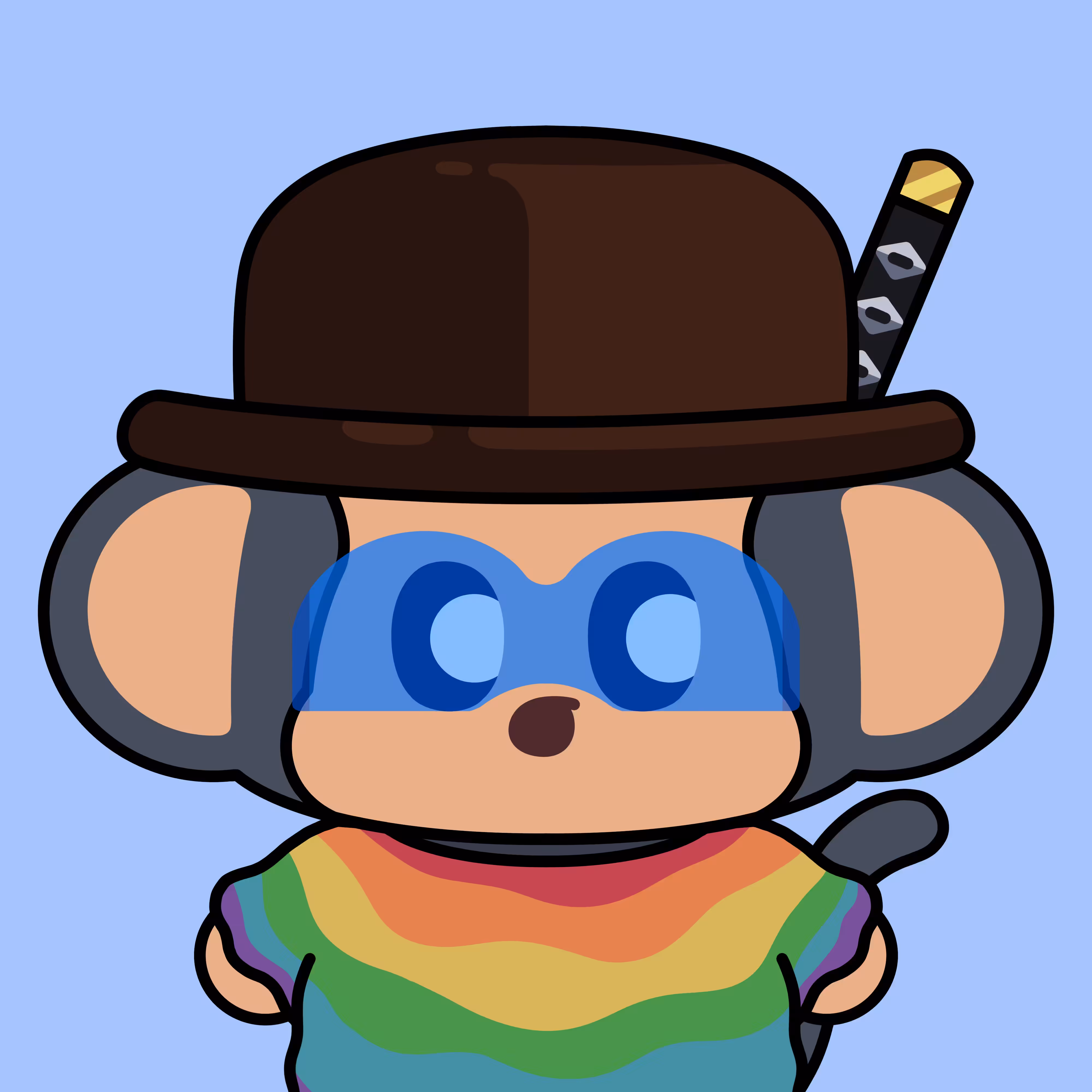 Chimpers: Junpei