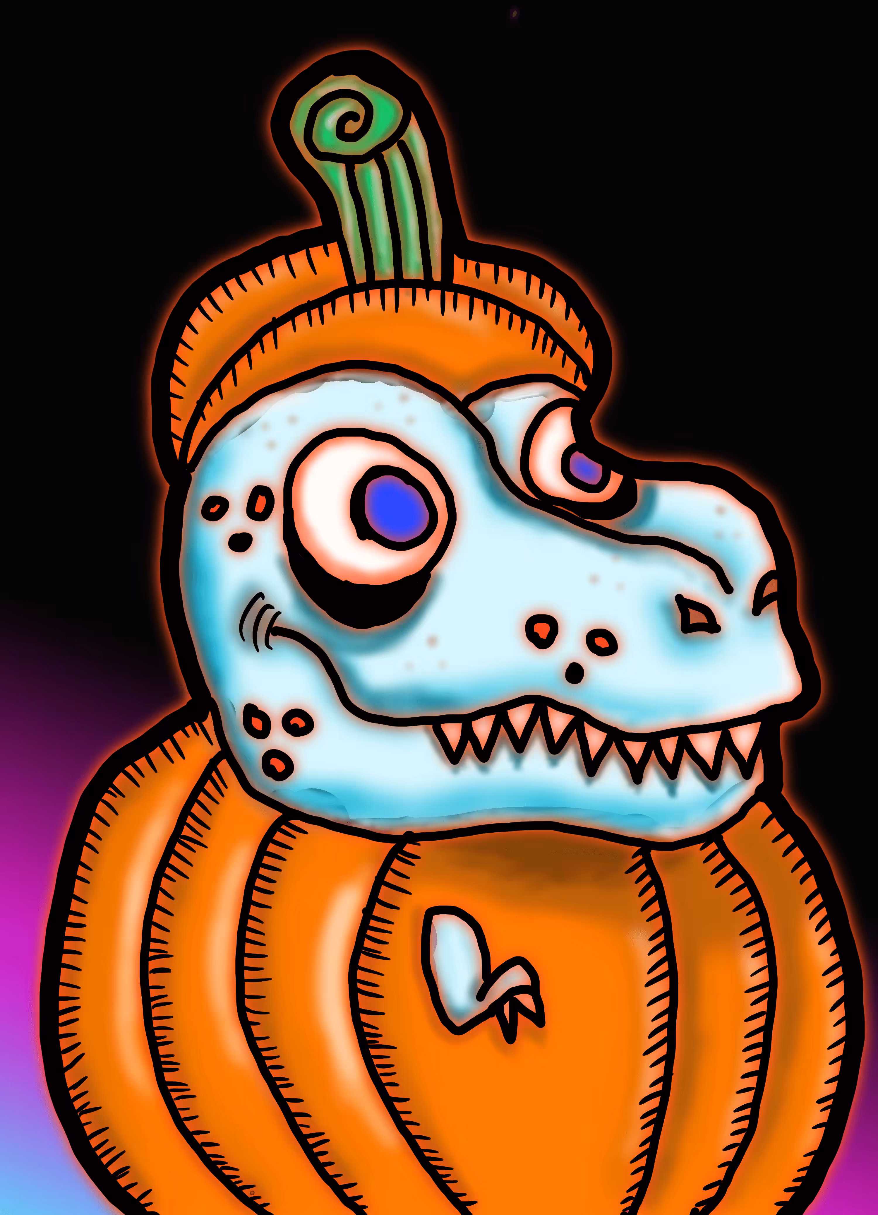 silly trex No.#13 Jack