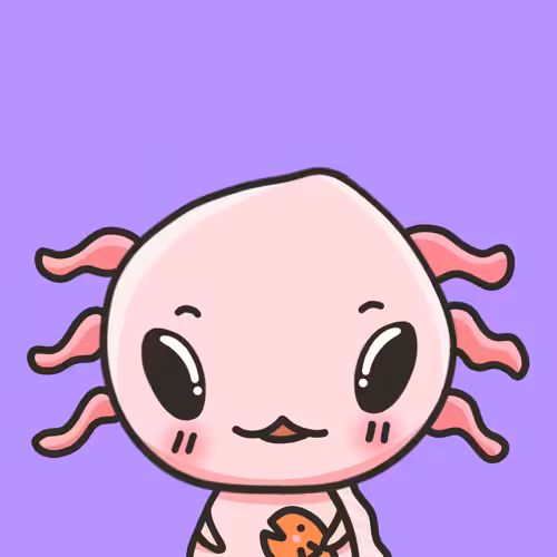 WHO IS LULU: Salamander LuLu 