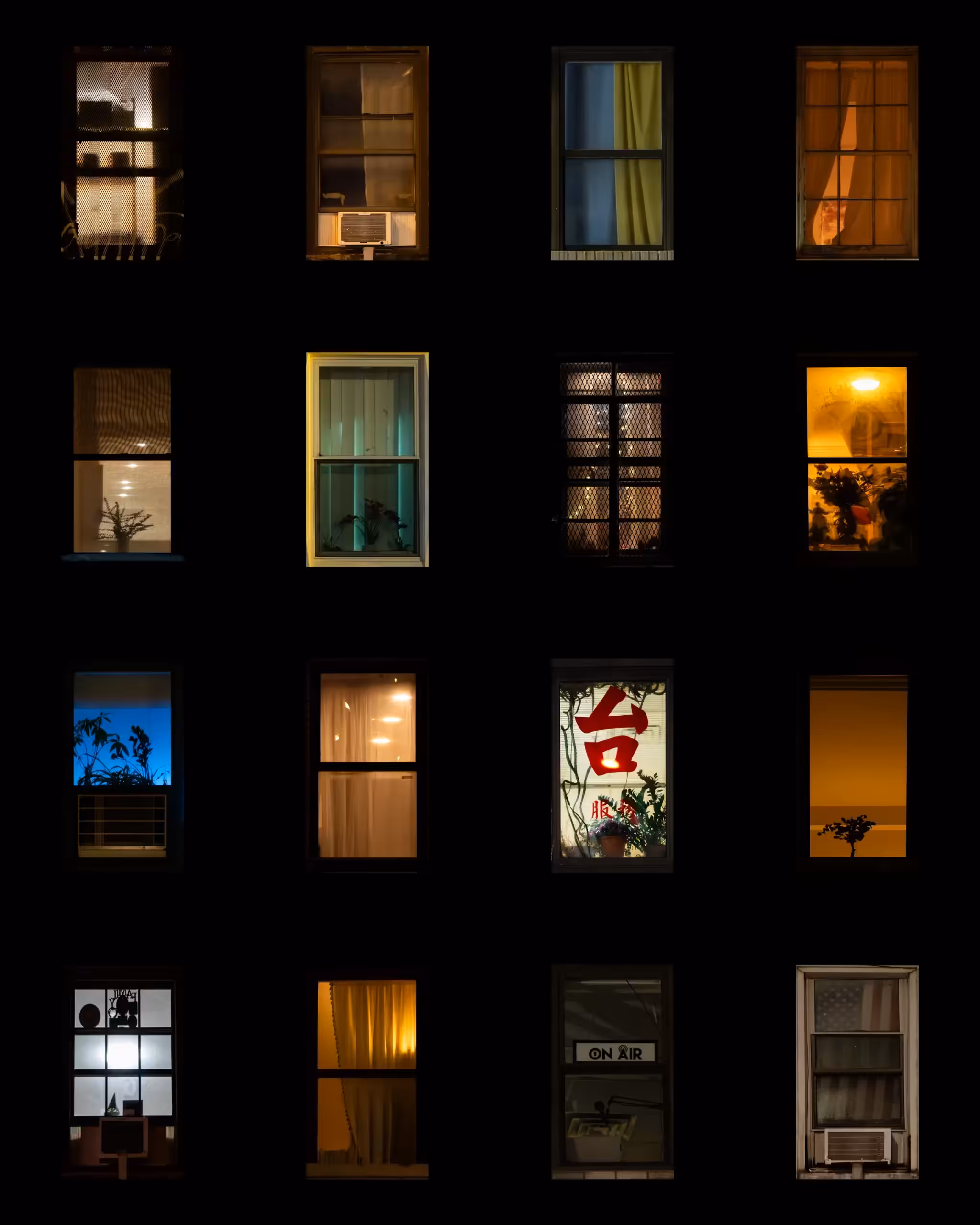 BUILDINGS // NYC: BUILDING 786
