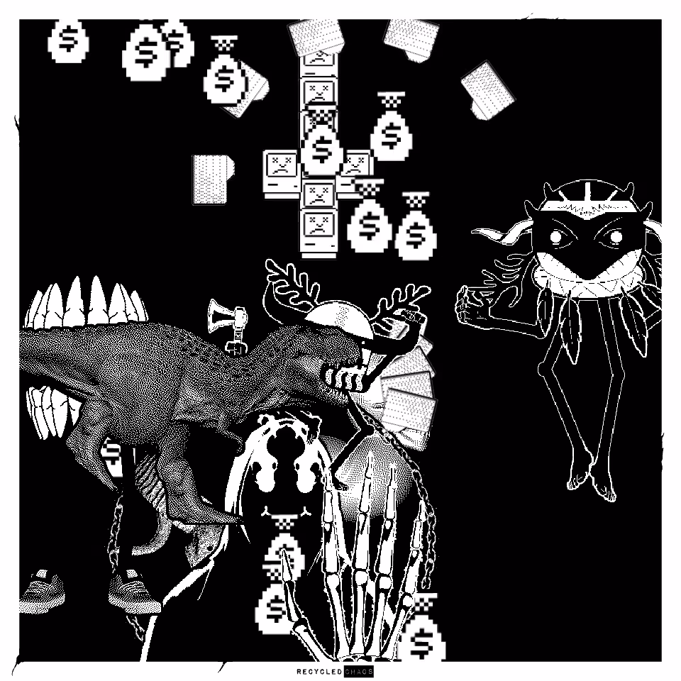 Recycled Chaos #8