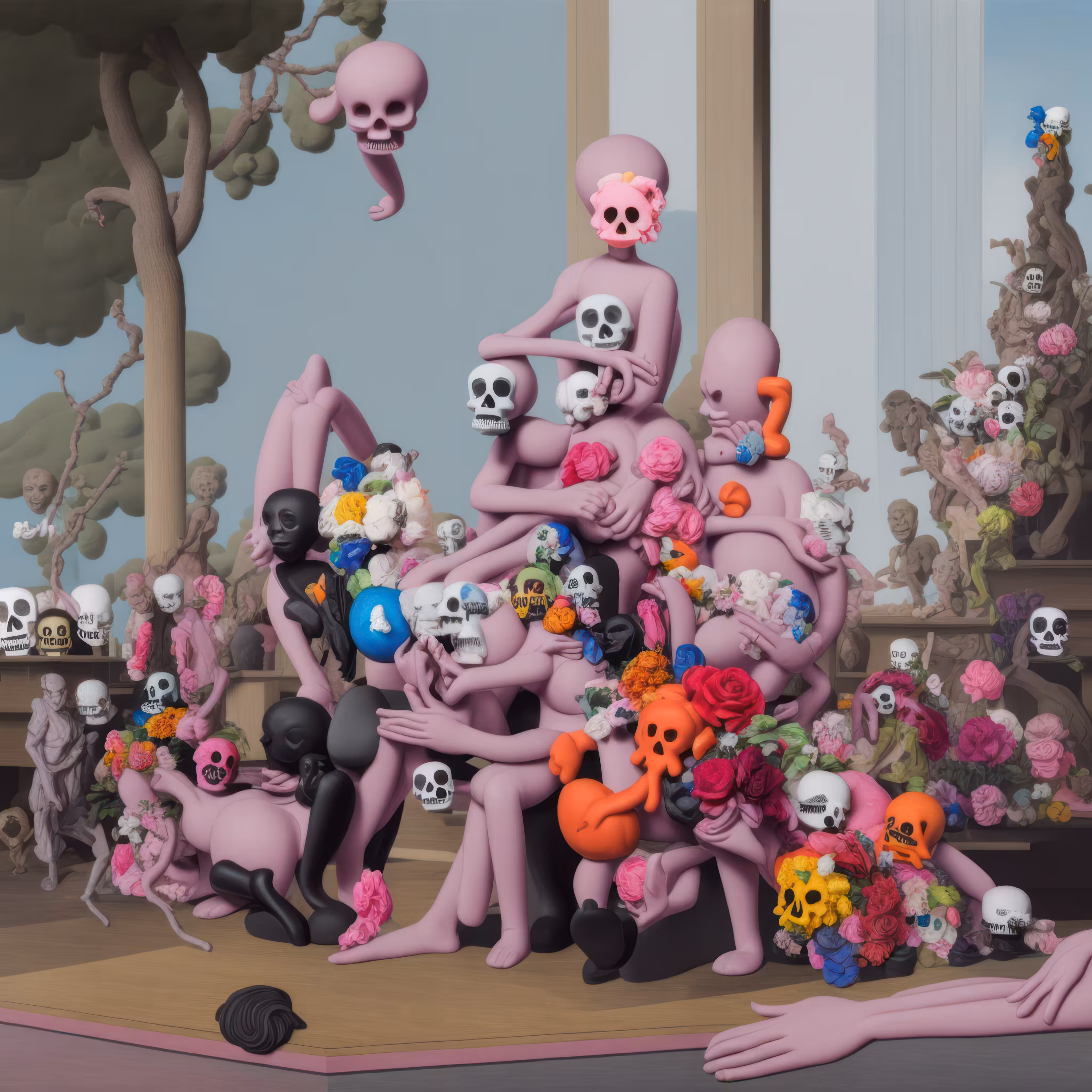 Odd World #13
