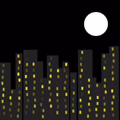 City Of Light #1