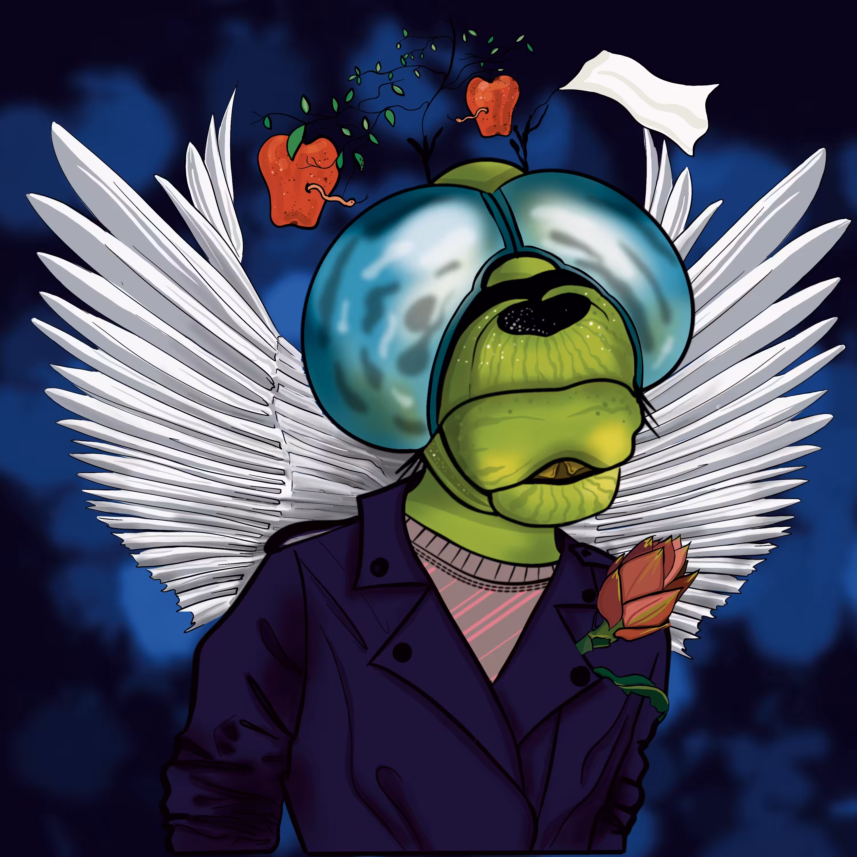 Dragonfly