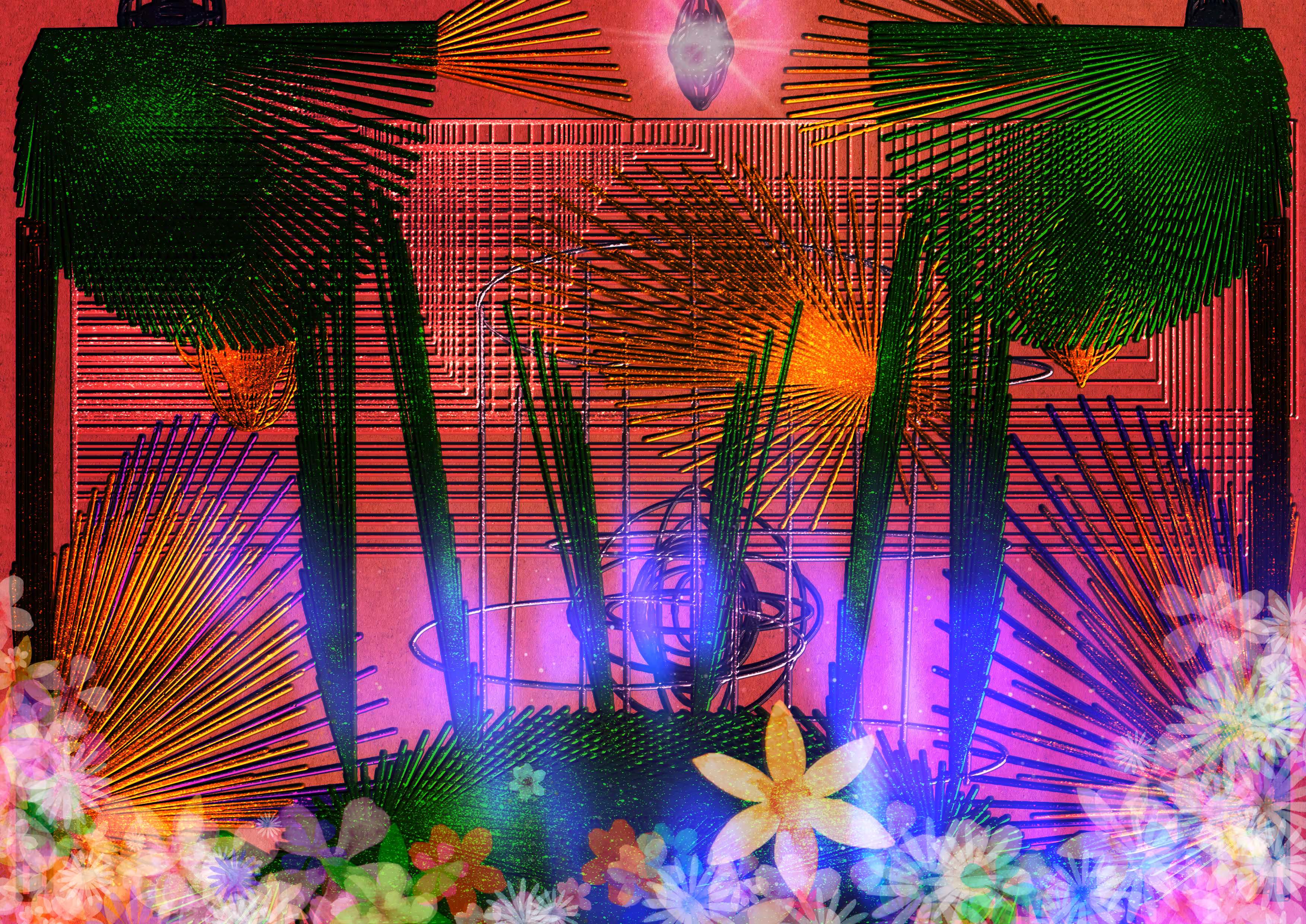 Botanical Gardens 