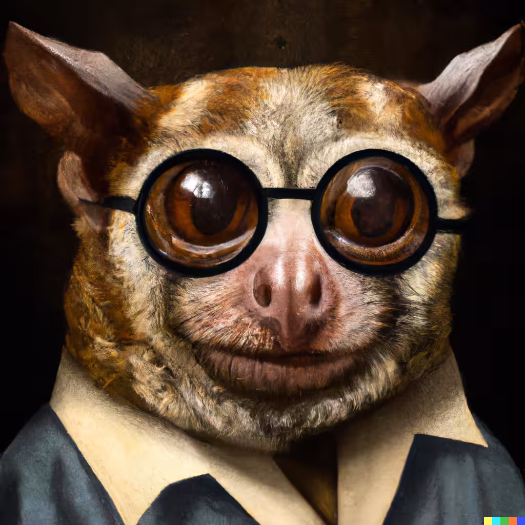 Dr. D.D. Tarsier