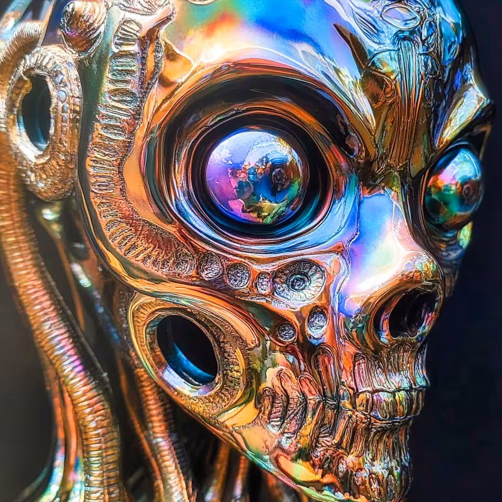 Technocratic Demigods