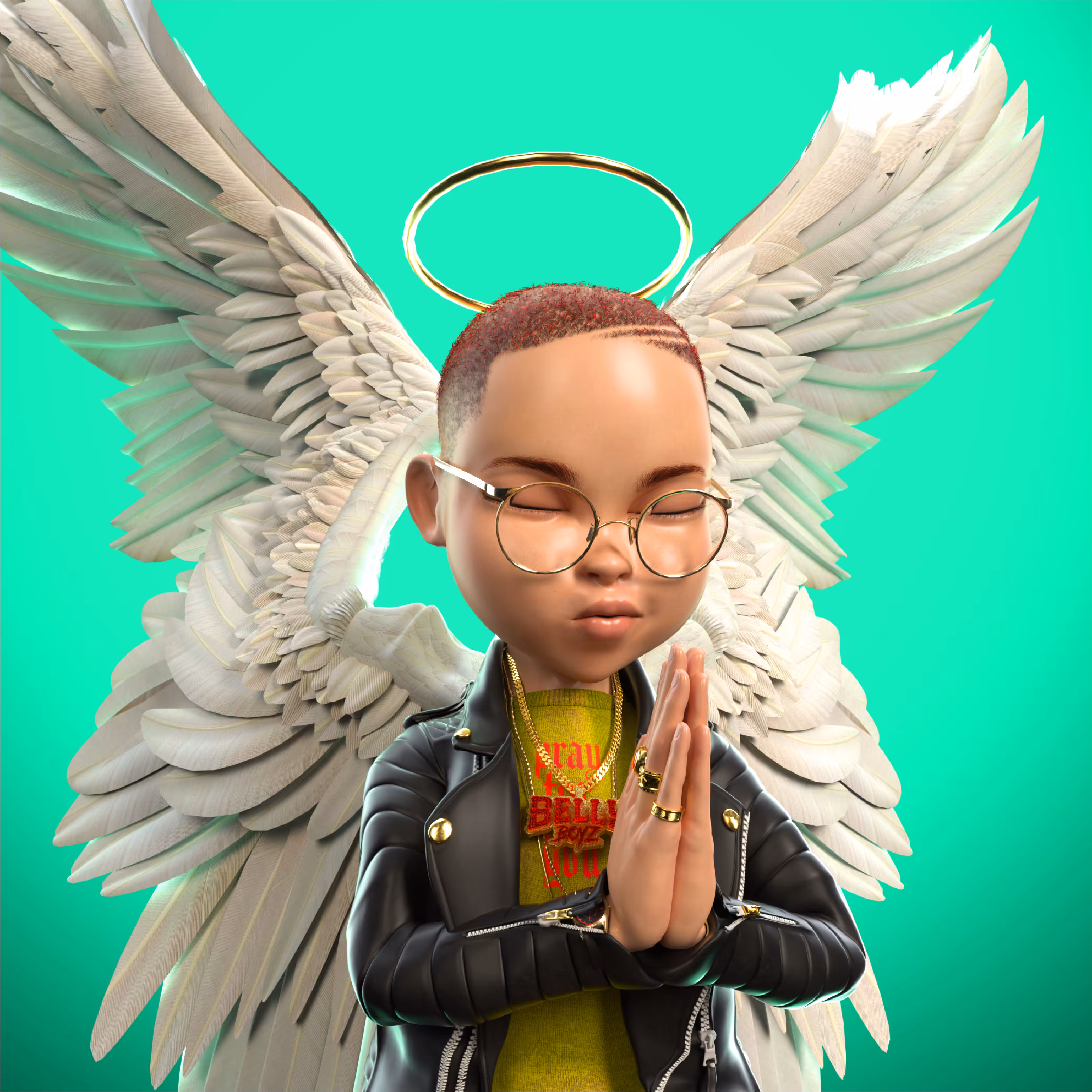 Belly Boyz - Pray -#20