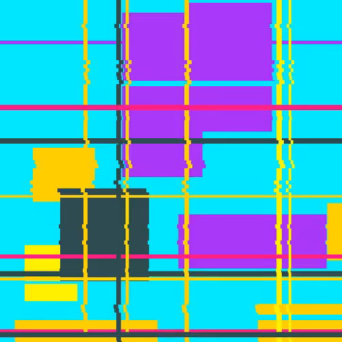 Chromatic Chaos #7601
