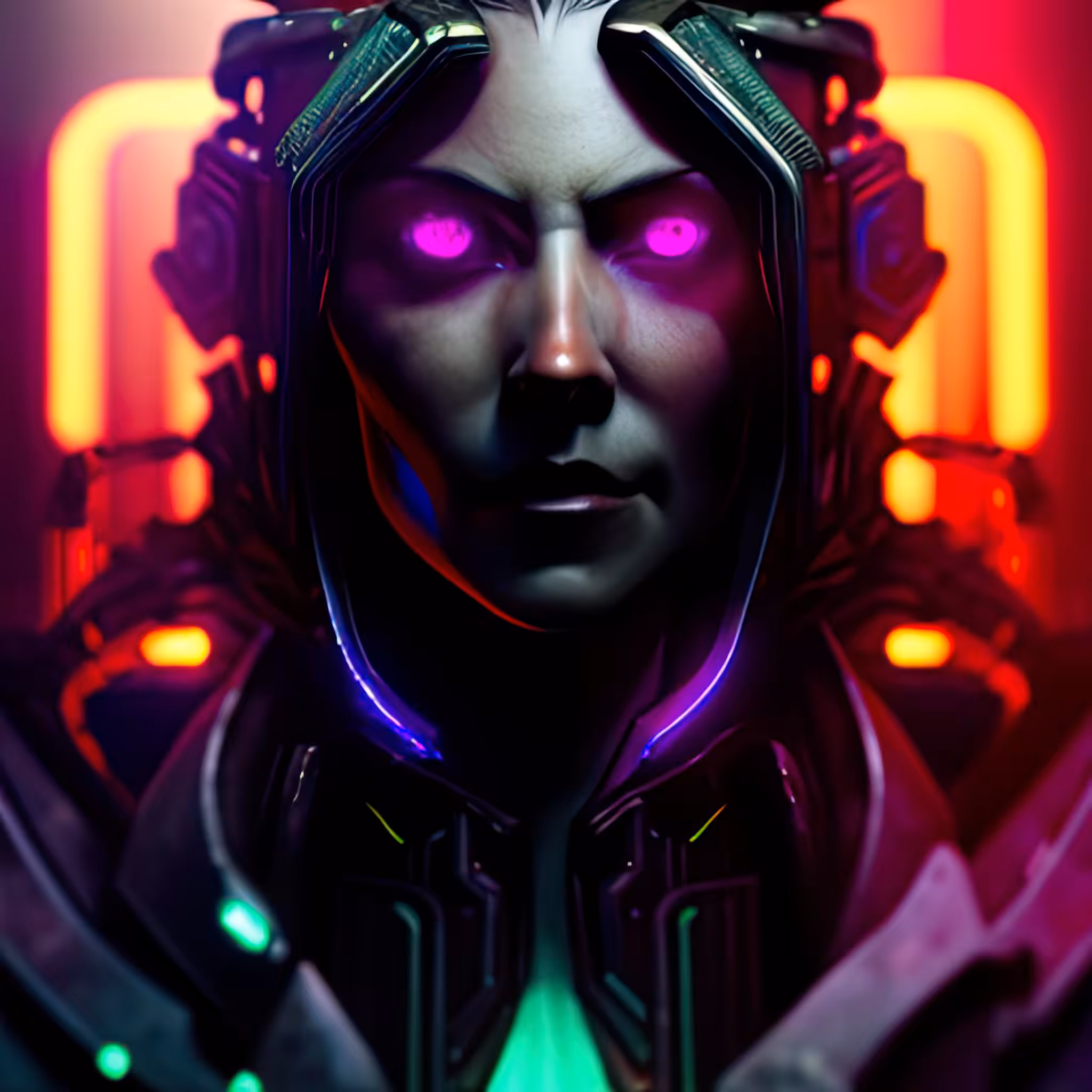 m0stly hum4n: M4nuf4ctur3d P3rs0n4 #192