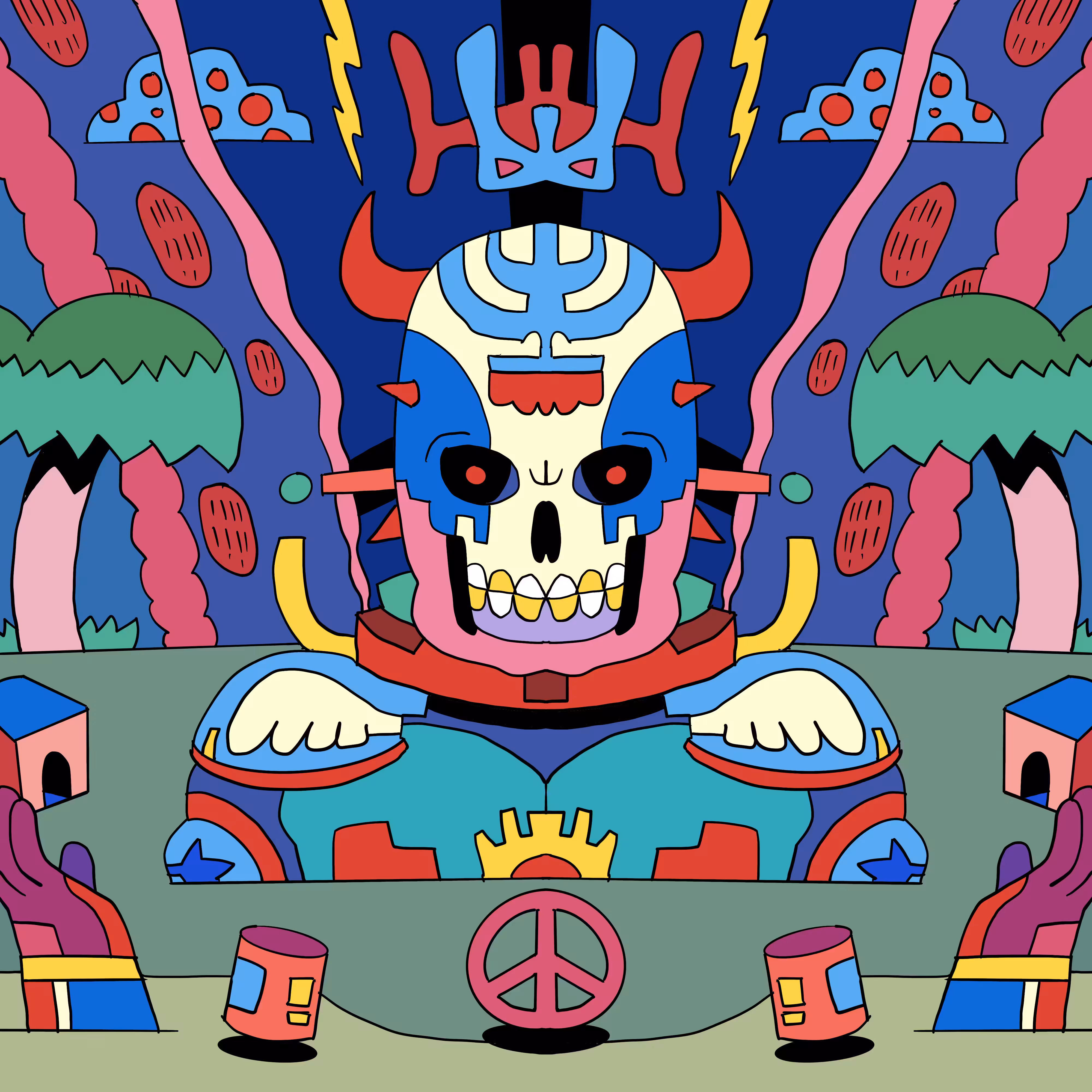 Peacemaker