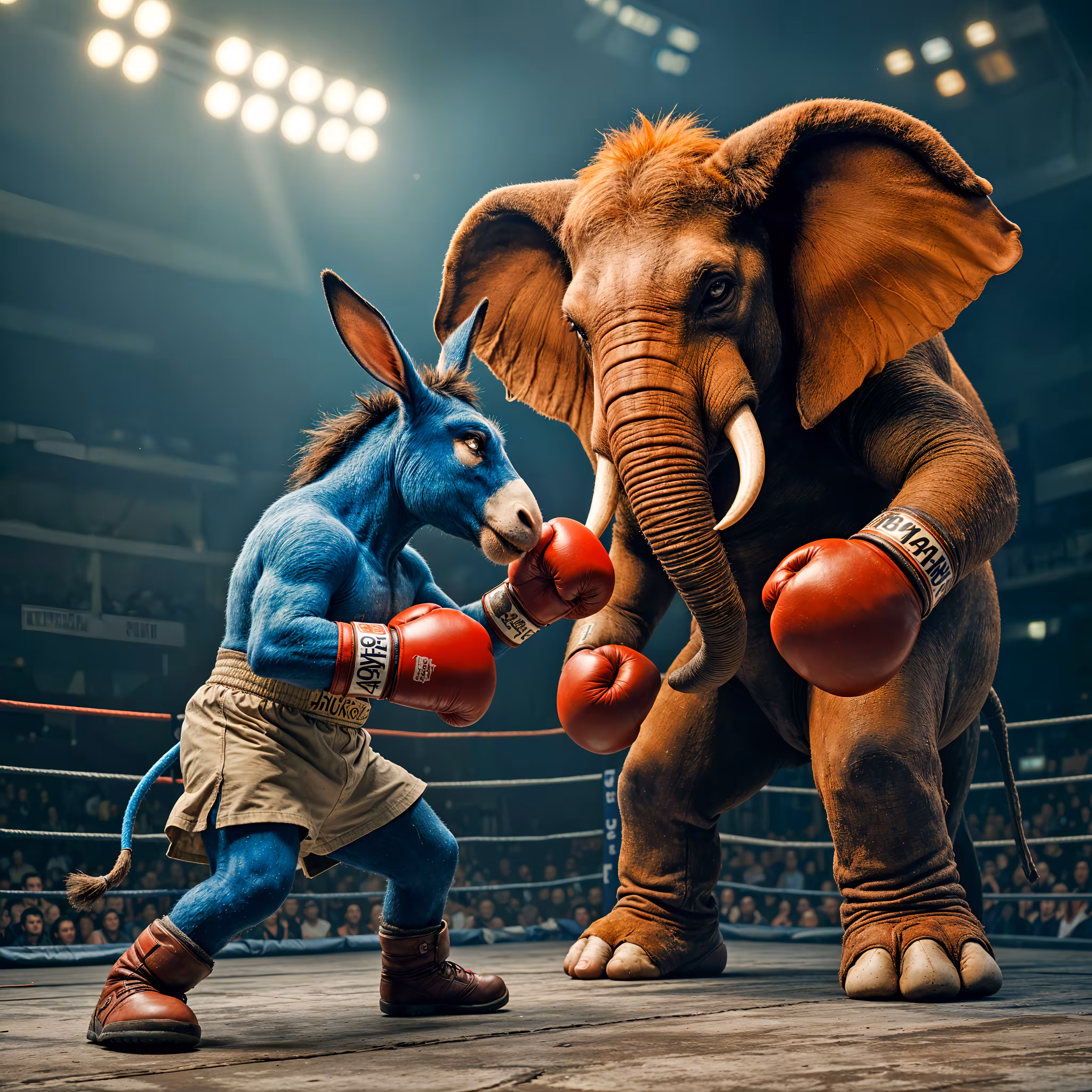 The Fight 2024