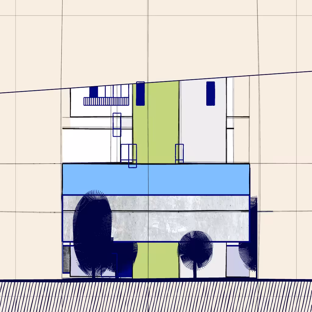 Endless Architectural Sketches #2